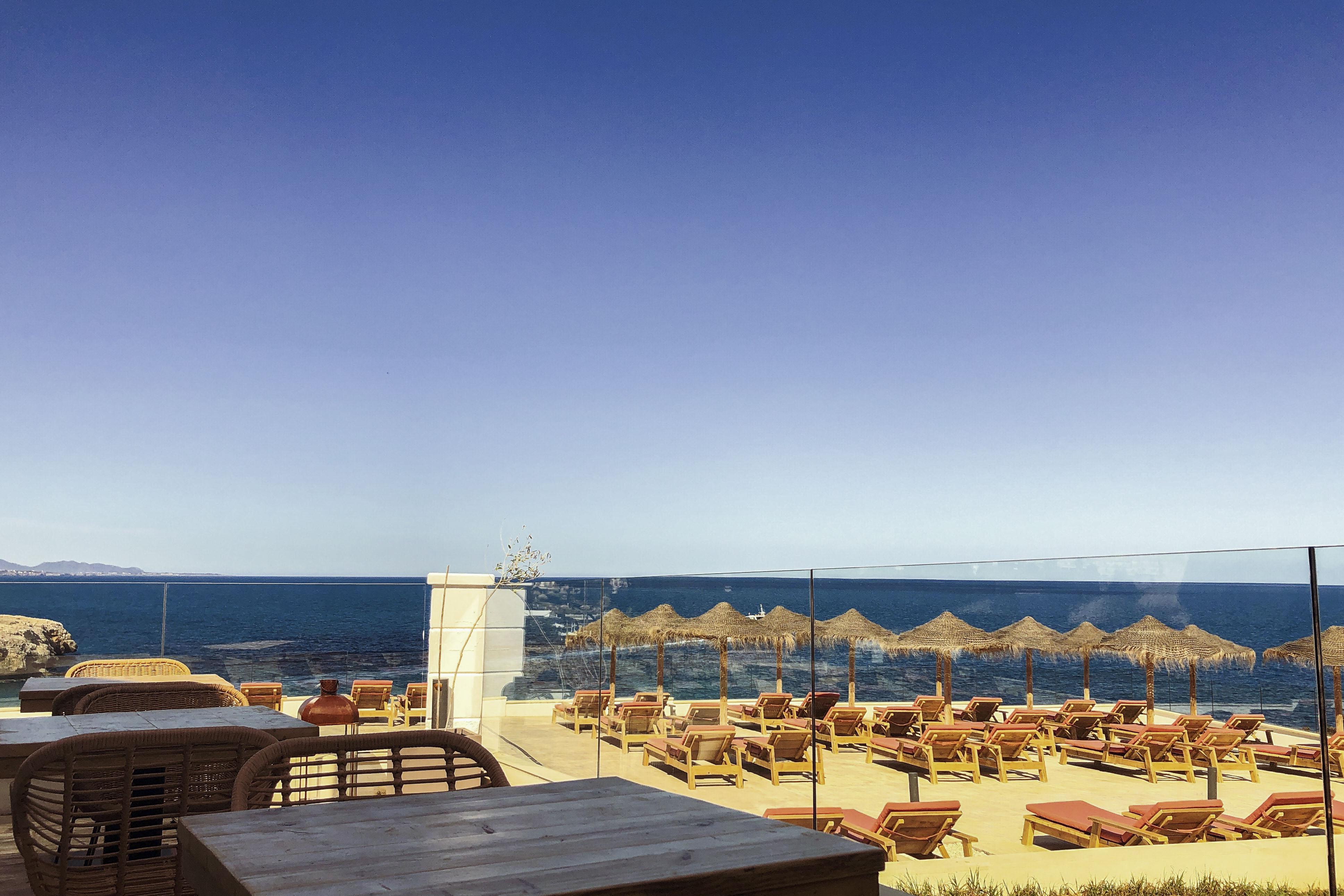 Icon Valparaiso - Adults Only กาลา มูราดา ภายนอก รูปภาพ
