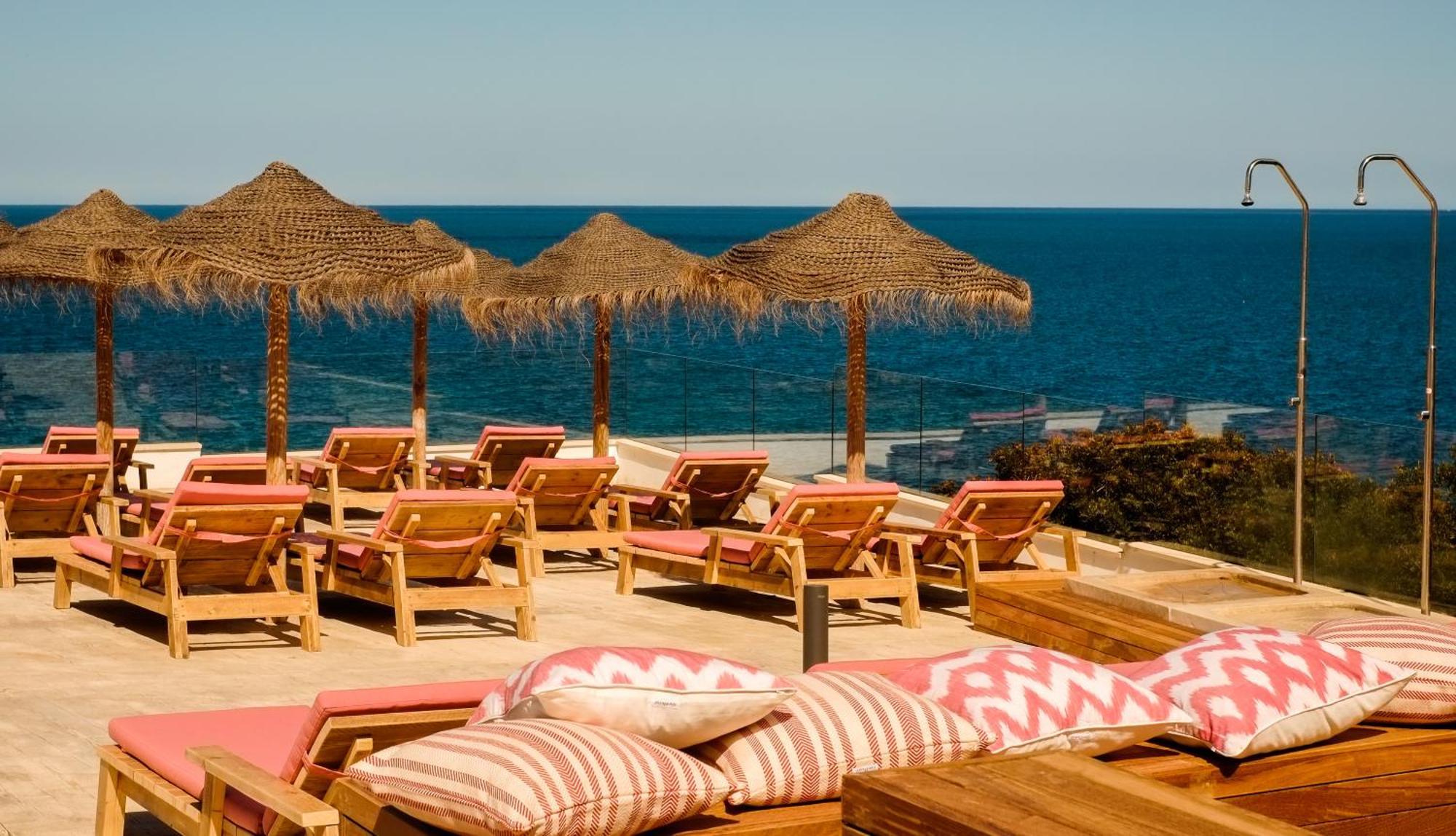Icon Valparaiso - Adults Only กาลา มูราดา ภายนอก รูปภาพ