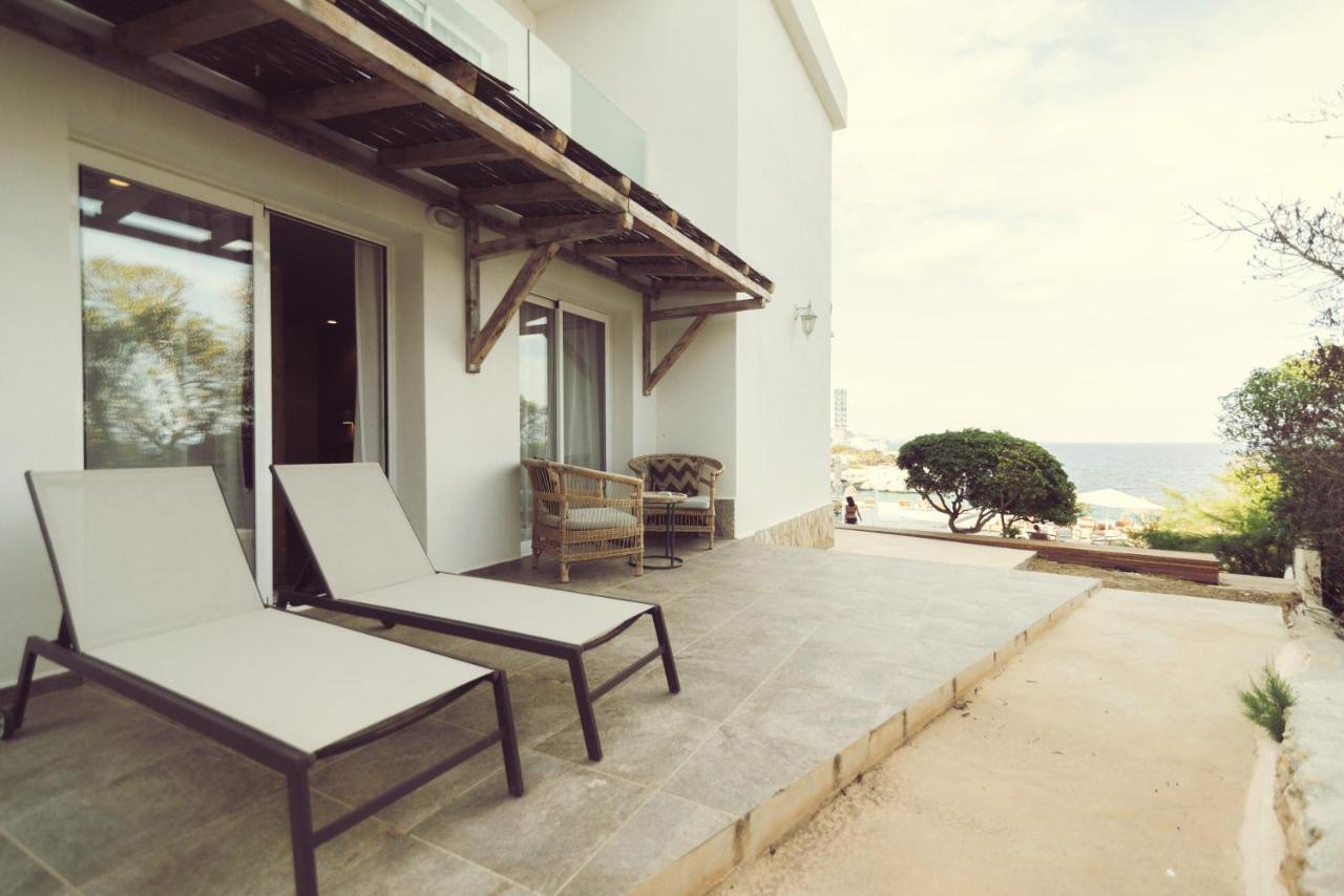 Icon Valparaiso - Adults Only กาลา มูราดา ภายนอก รูปภาพ
